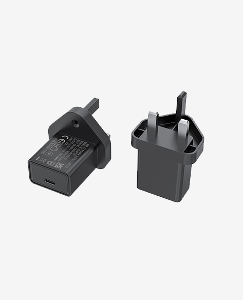 Type-C 英规充电器