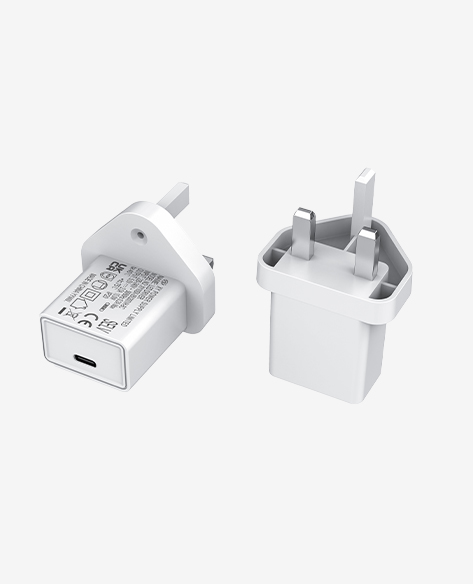 Type-C 英规充电器