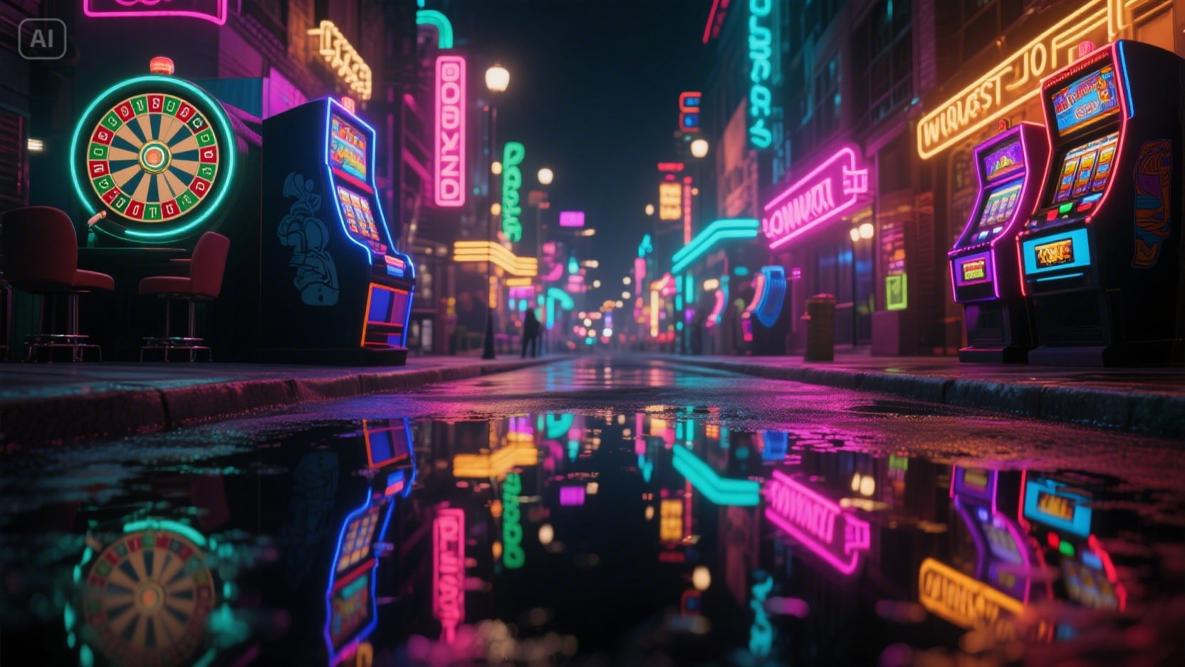 Registration at Mustang Money Casino